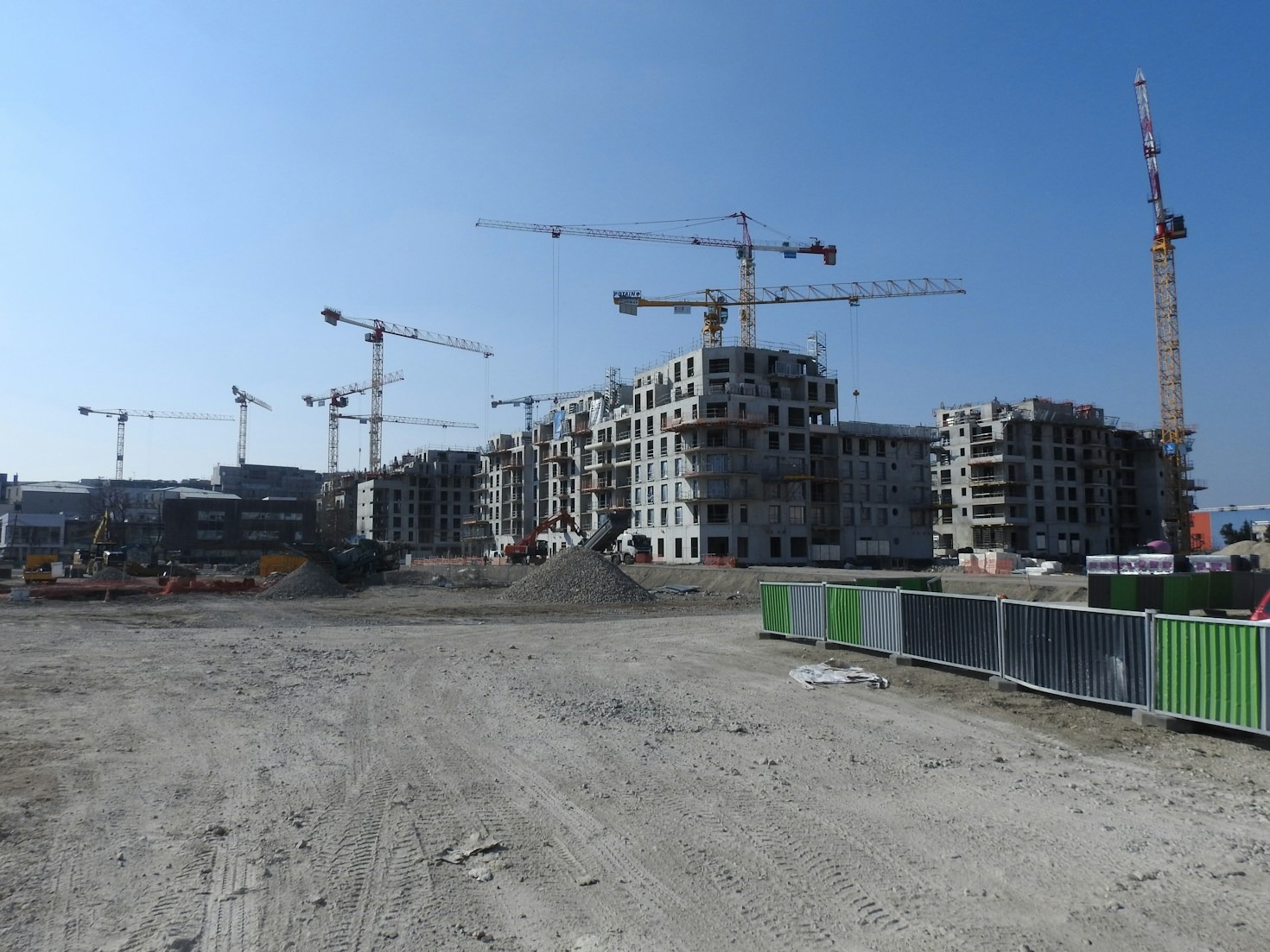 Top Trends in Modern Civil Engineering